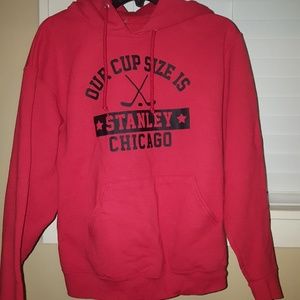 Women's Size M Blackhawks Hoodie